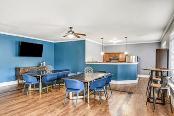 Community clubhouse